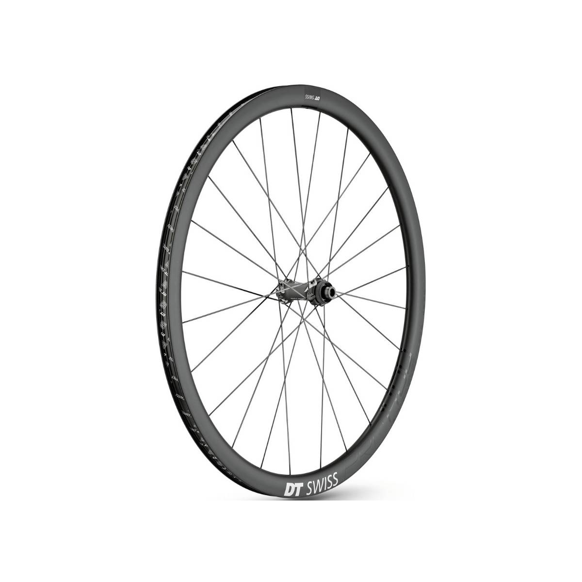 Cross günstig Kaufen-DT Swiss PRC 1400 Spline DB 35 12/100 mm Vorderrad. DT Swiss PRC 1400 Spline DB 35 12/100 mm Vorderrad <![CDATA[DT Swiss PRC 1400 Spline DB 35 12/100 mm Vorderrad Die DT Swiss PR 1400 sind die High Speed Cross Crountry Laufräder mit leichten und geschwei