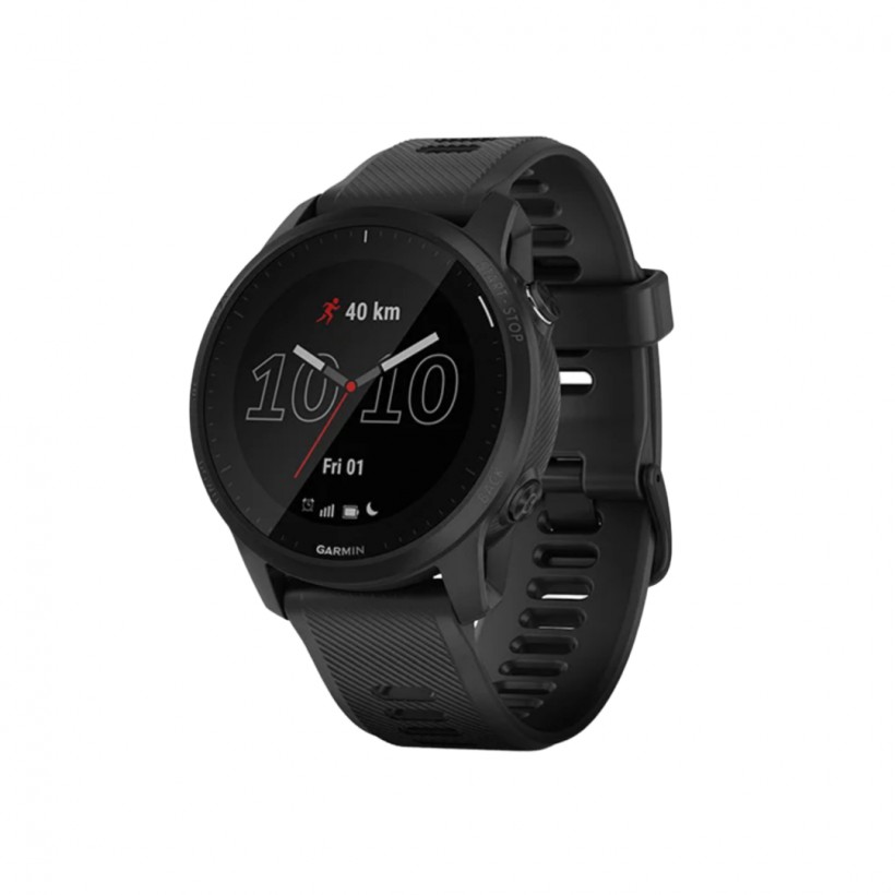 Garmin Forerunner 945 LTE Czarny