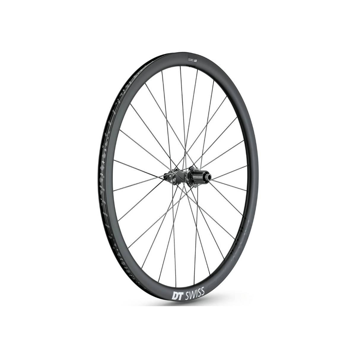 DT Swiss PRC 1400 Spline DB 35 12/142 mm rear wheel, Groups Sram/Shimano 11