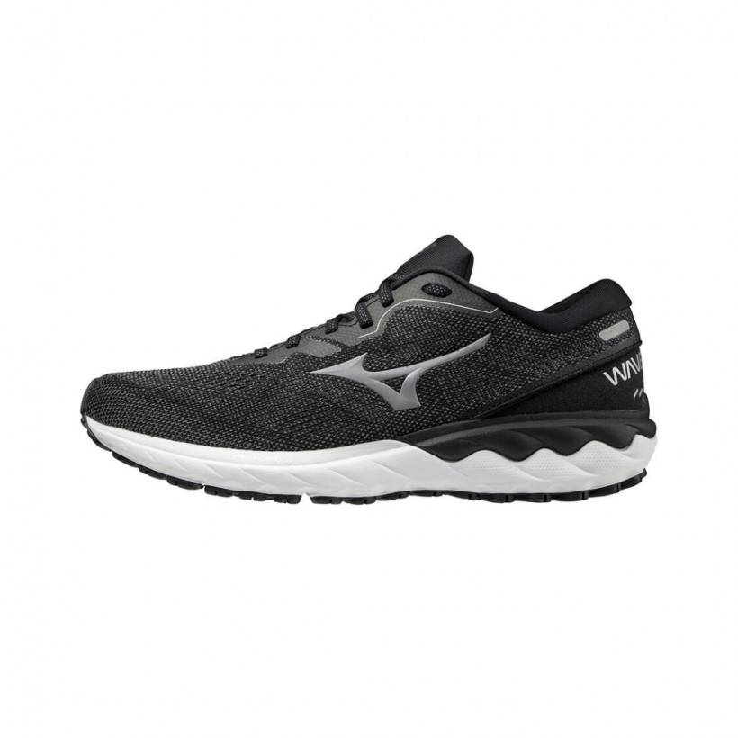 Zapatillas Mizuno Wave Skyrise 2 Negro AW21