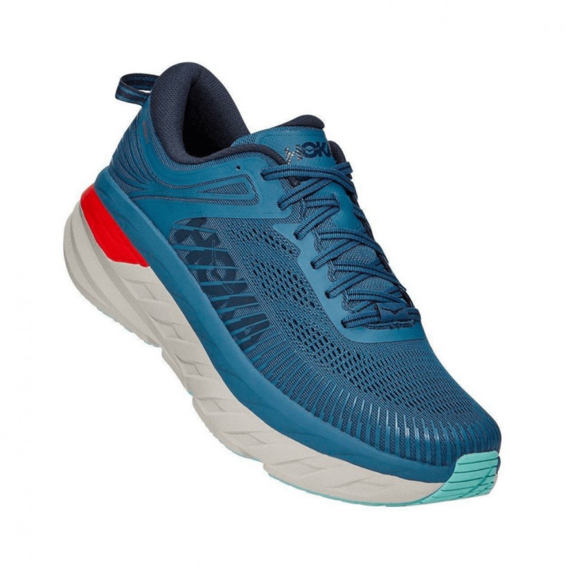 Shoe Hoka One One Bondi 7 Real ... AW21