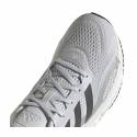 Zapatillas Adidas Solar Boost 3 Gris Negro AW21 Mujer