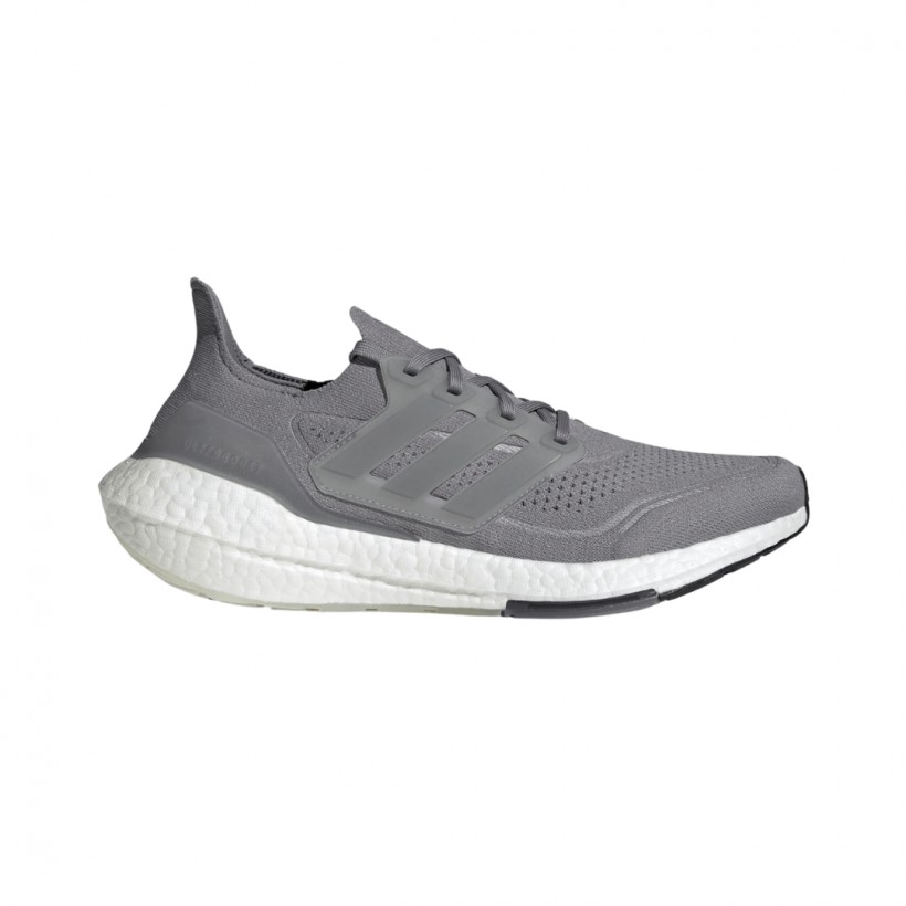 Adidas Ultra Boost 21 Gray AW21 Shoes