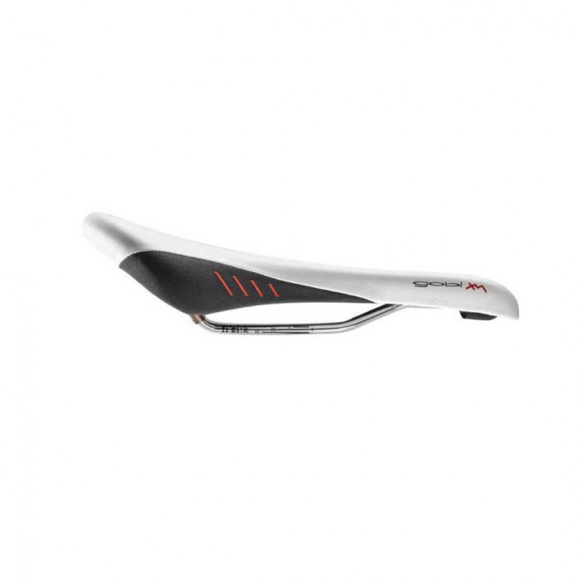 Saddle Fizik Gobi XM Kium White