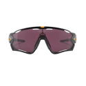 Oakley Jawbreaker Goggles Matte Black Dark Gray Prizm Road Black Lenses