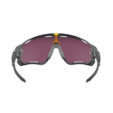 Oakley Jawbreaker Goggles Matte Black Dark Gray Prizm Road Black Lenses