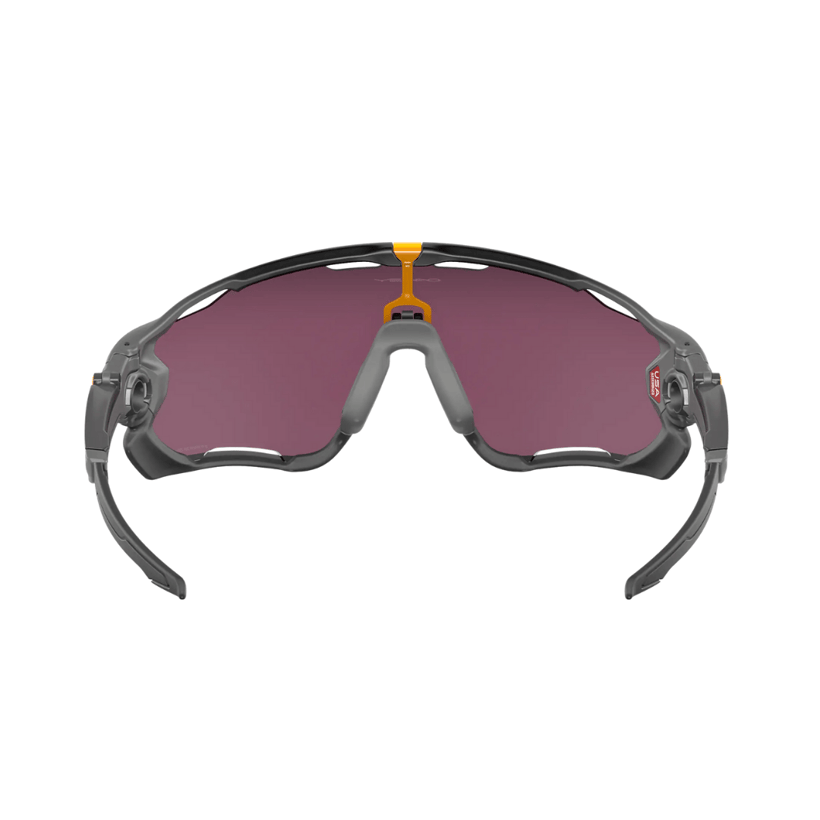 Oakley Jawbreaker Goggles Matte Black Dark Gray Prizm Road Black Lenses