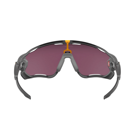 Oakley Jawbreaker Goggles Matte Black Dark Gray Prizm Road Black Lenses