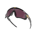 Oakley Jawbreaker Goggles Matte Black Dark Gray Prizm Road Black Lenses