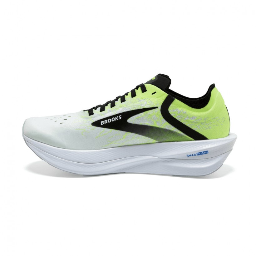 Brooks Hyperion Elite 2 Buty Czarny Biały Żółty AW20