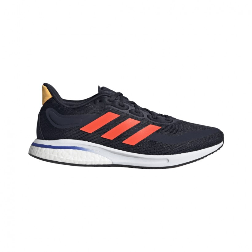 Adidas Supernova Black Orange AW21 Sneakers