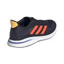 Adidas Supernova Black Orange AW21 Sneakers