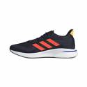 Adidas Supernova Black Orange AW21 Sneakers