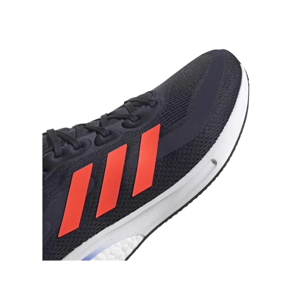 Fontanero servidor Psicologicamente Zapatillas Adidas Supernova Negro Naranja AW21