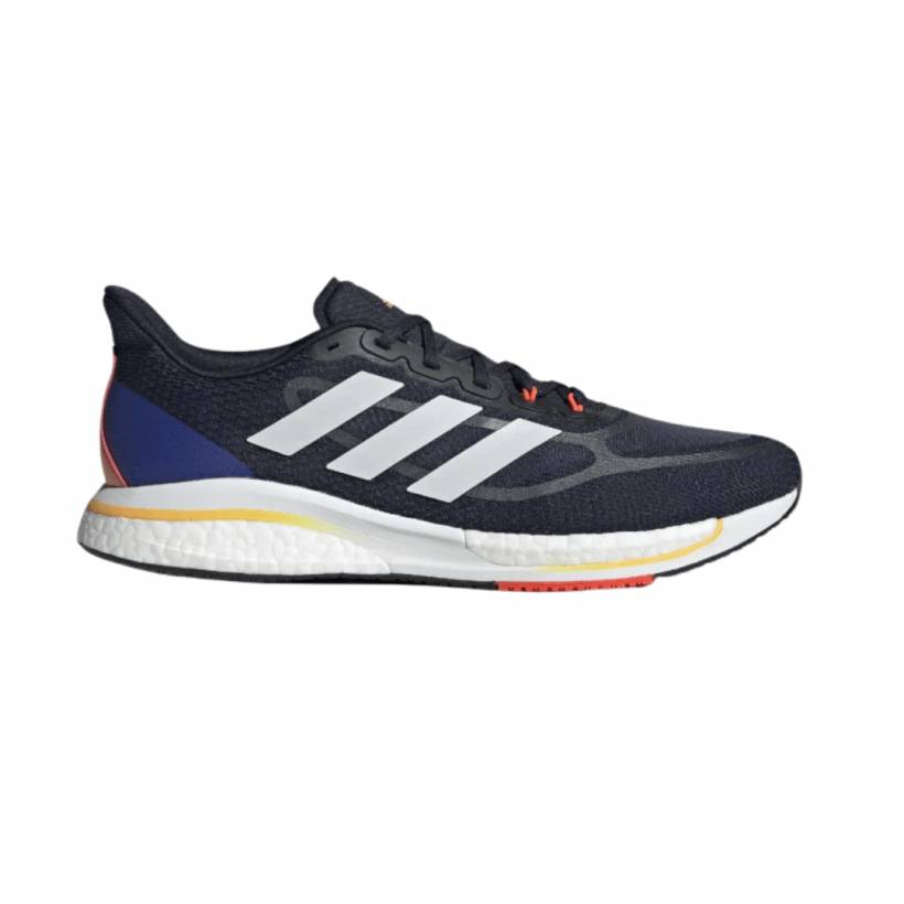 Adidas Supernova + Sneakers Dark Blue White AW21