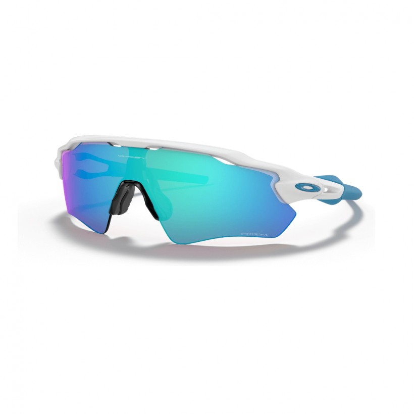 Gafas Oakley Radar EV Path Blanco Lentes Sapphire