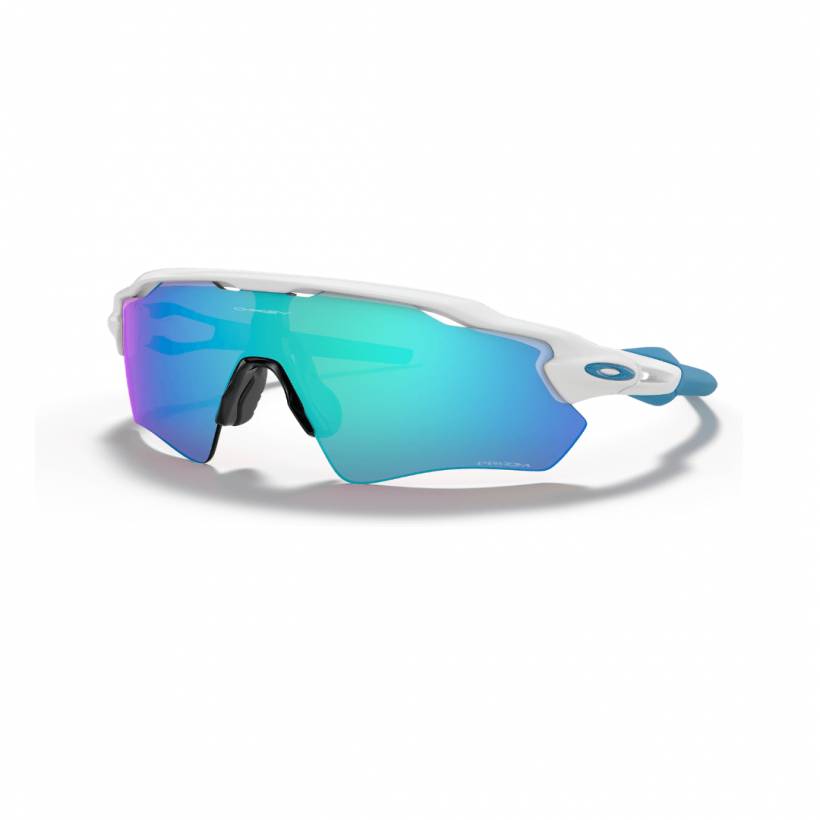 Óculos Oakley Radar EV Path lentes brancas safira