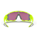 Okulary Oakley Jawbreaker Retina Burn Prizm Yellow Lens