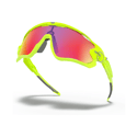 Okulary Oakley Jawbreaker Retina Burn Prizm Yellow Lens
