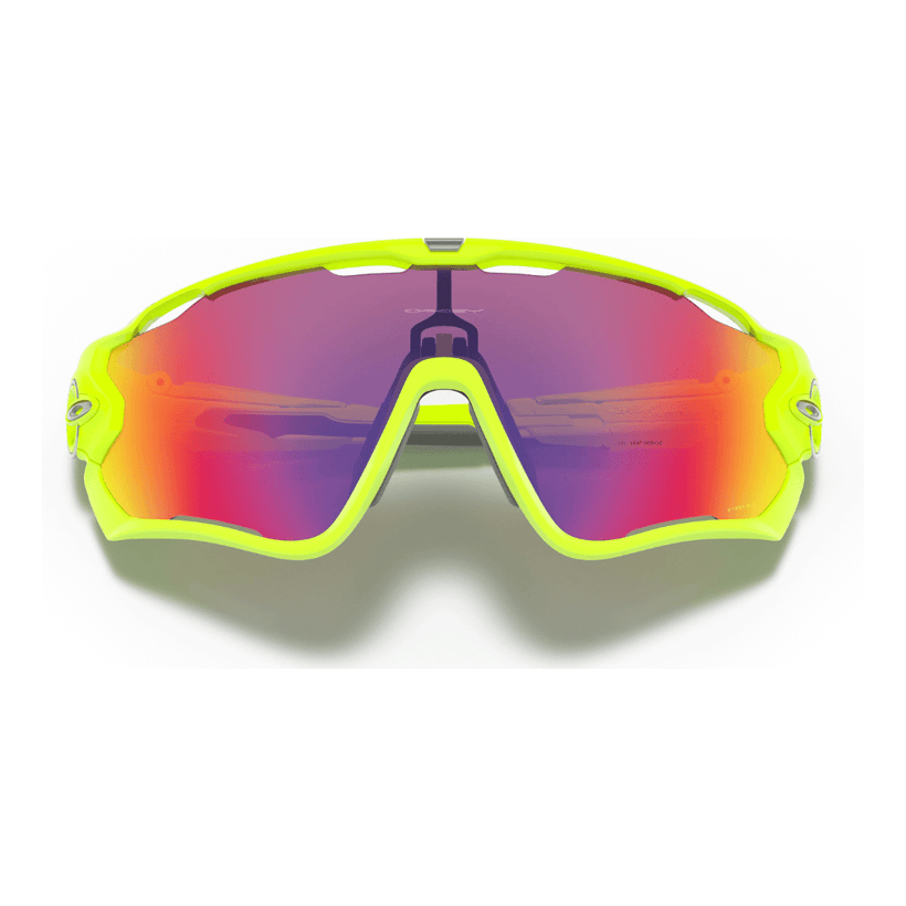 Okulary Oakley Jawbreaker Retina Burn Prizm Yellow Lens
