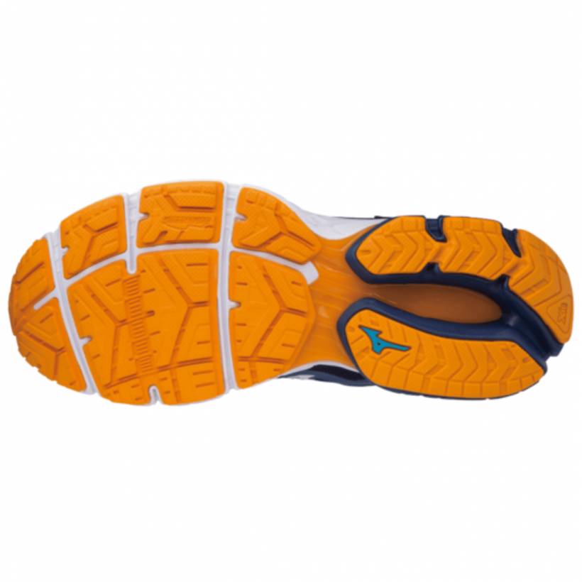 Mizuno wave ultima 10 uomo giallo shop