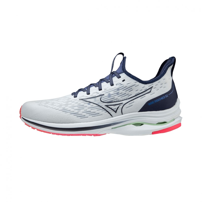 Mizuno Wave Rider Neo Shoes Light blue AW21