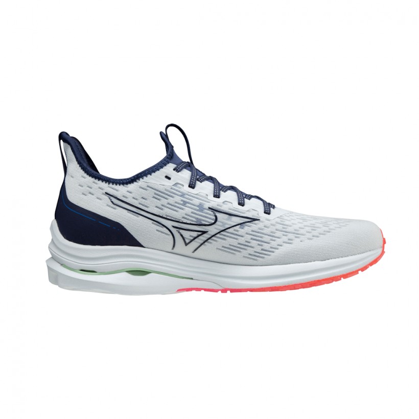 Mizuno Wave Rider Neo Schuhe Hellblau AW21