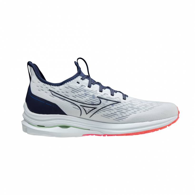 Mizuno Wave Rider Neo Shoes Light blue AW21