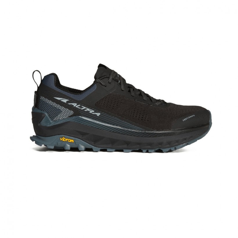Altra Olympus 4 Black AW21 Shoes