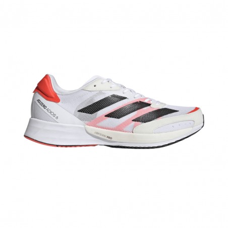 adidas adios white