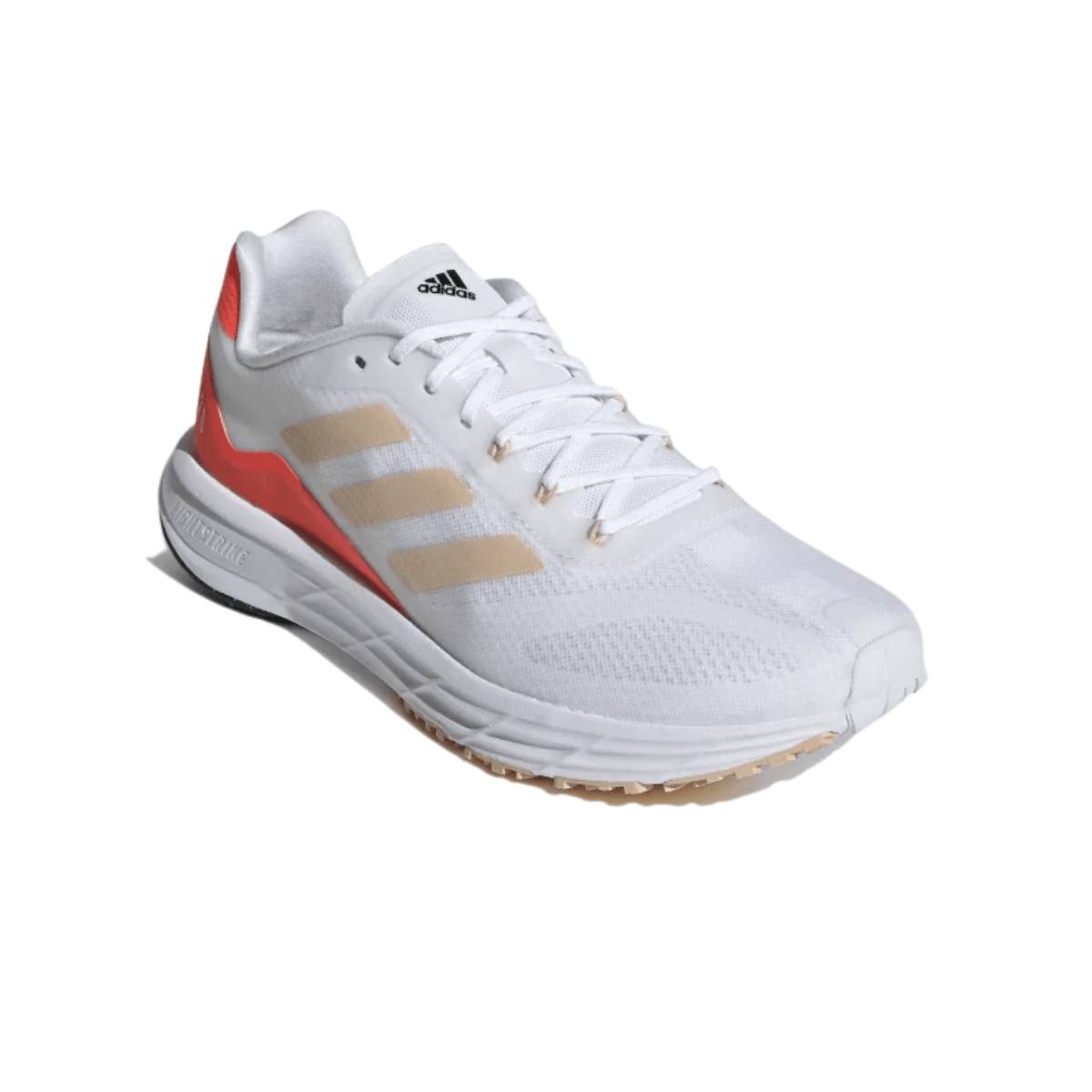 Anémona de mar Suri María Scarpe da donna Adidas SL20.2 Bianche Arancioni AW21