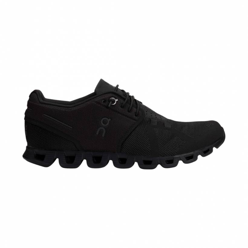 Buty męskie ON Cloud Black SS18