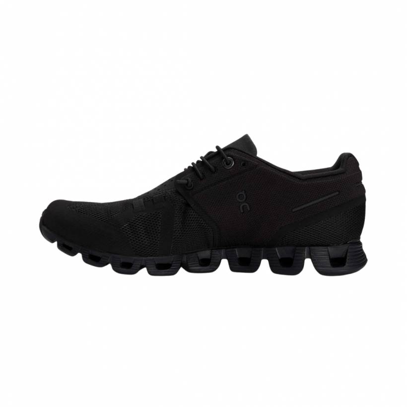 Buty męskie ON Cloud Black SS18
