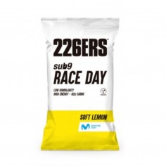 226ERS SUB9 Race Day energy drink lemon flavor (1 unit)