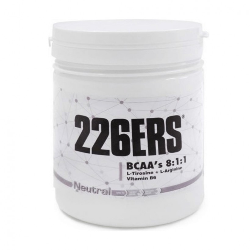 BCAA s 226ers 300gr Lemon