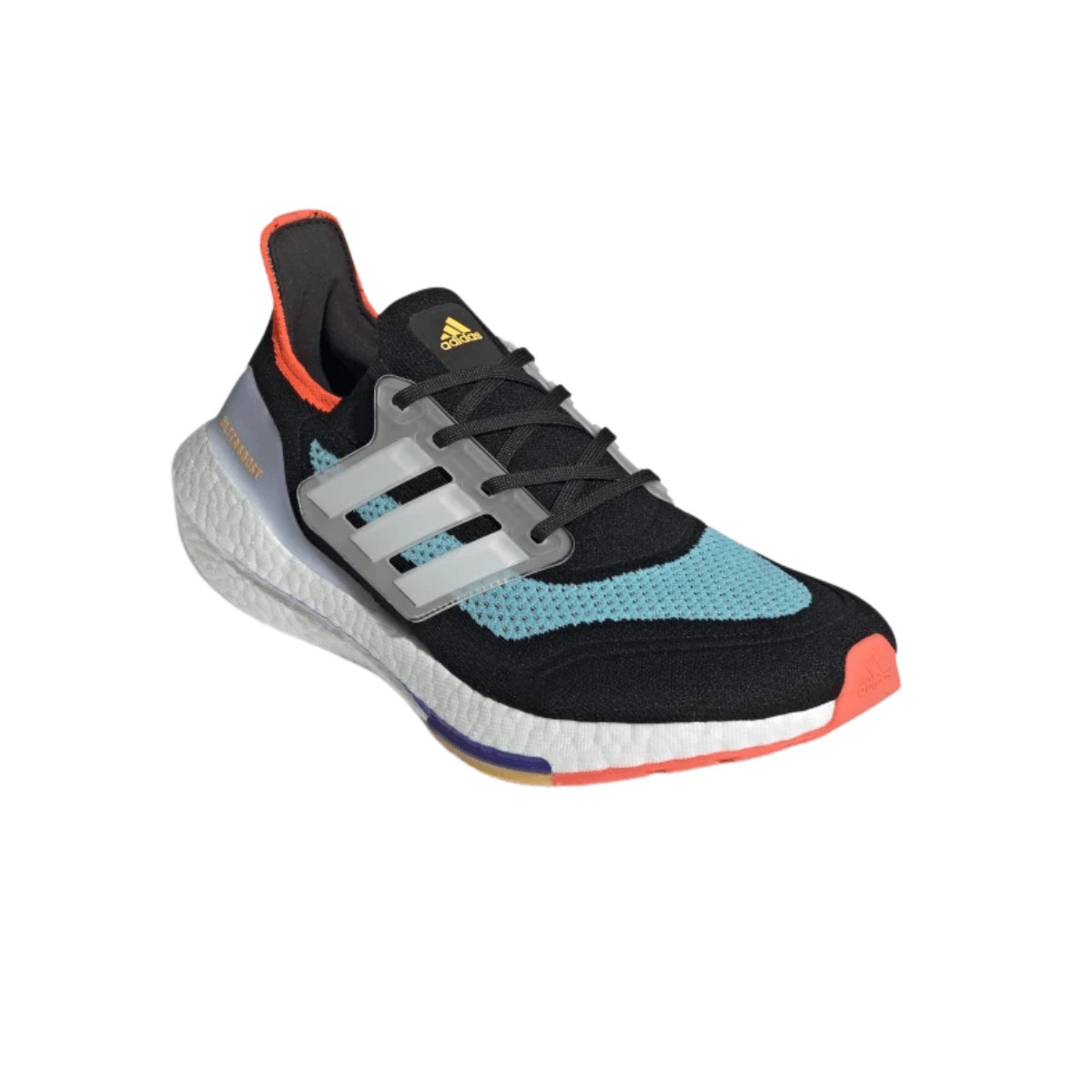 Adidas ultra boost azul y negro on sale