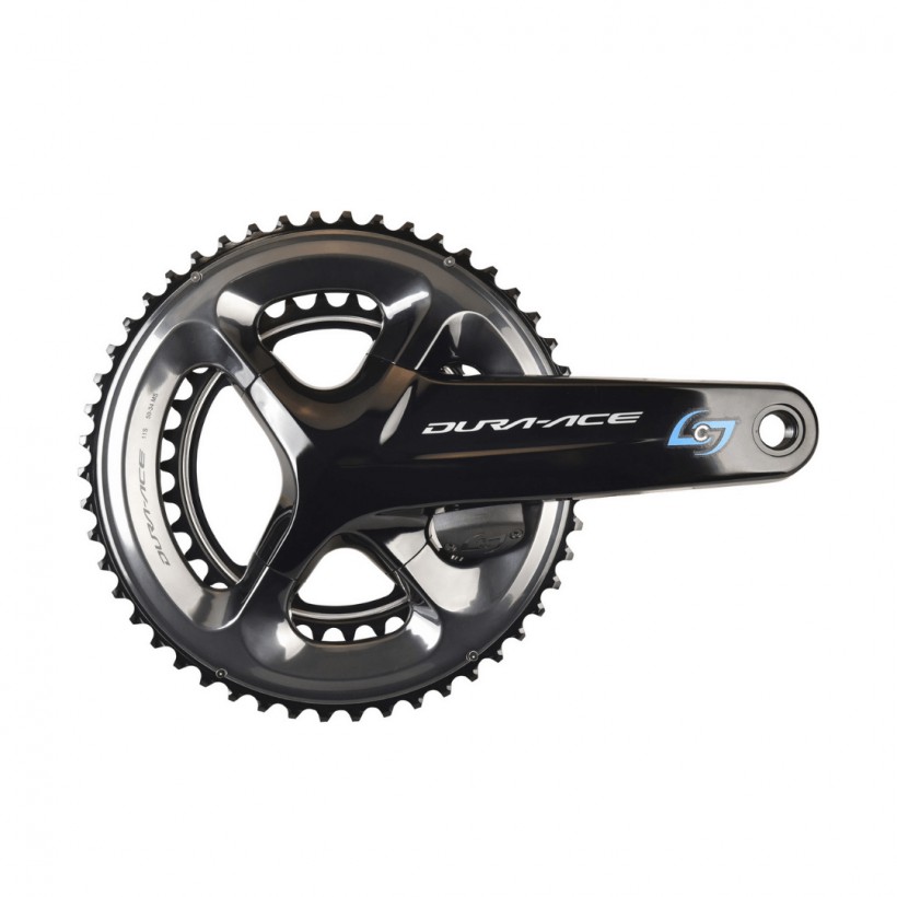 Medidor de Potencia Stages Power R Shimano Ultegra R8000