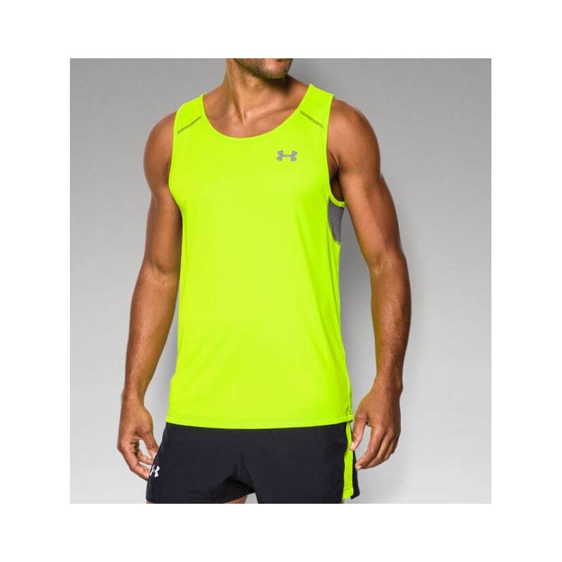 Canotta Under Armour ColdBlack Run