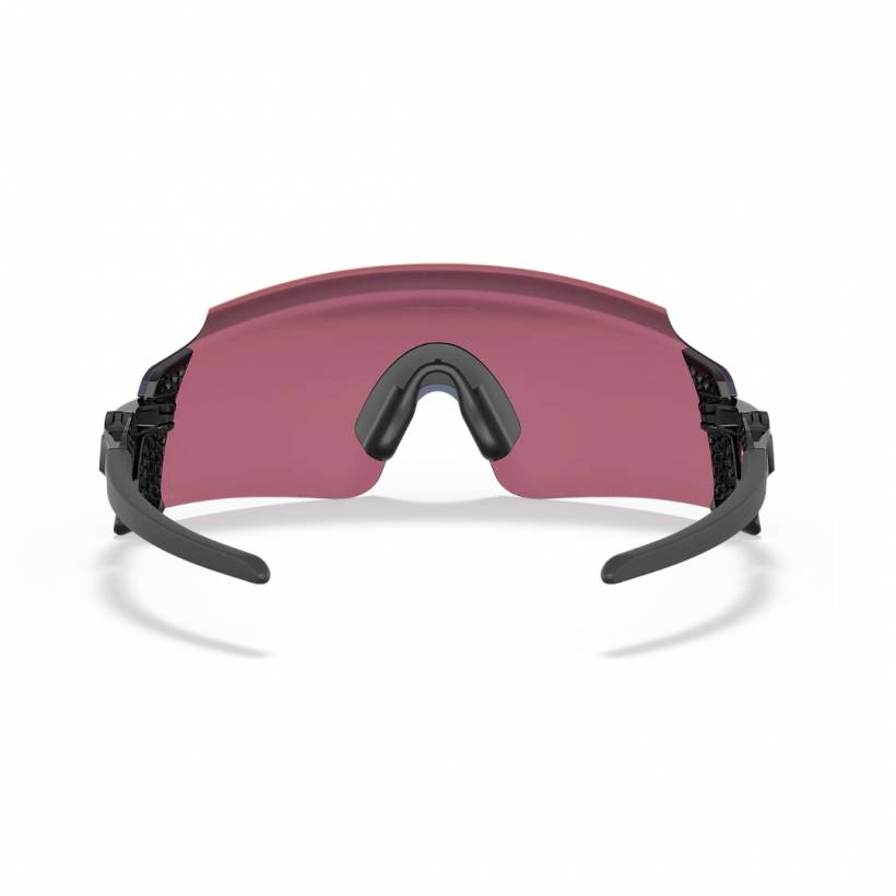 Lunettes Oakley Kato X noires avec verres Prizm Road