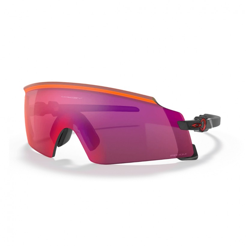 Oakley Kato X Black Glasses with Prizm Road Lenses