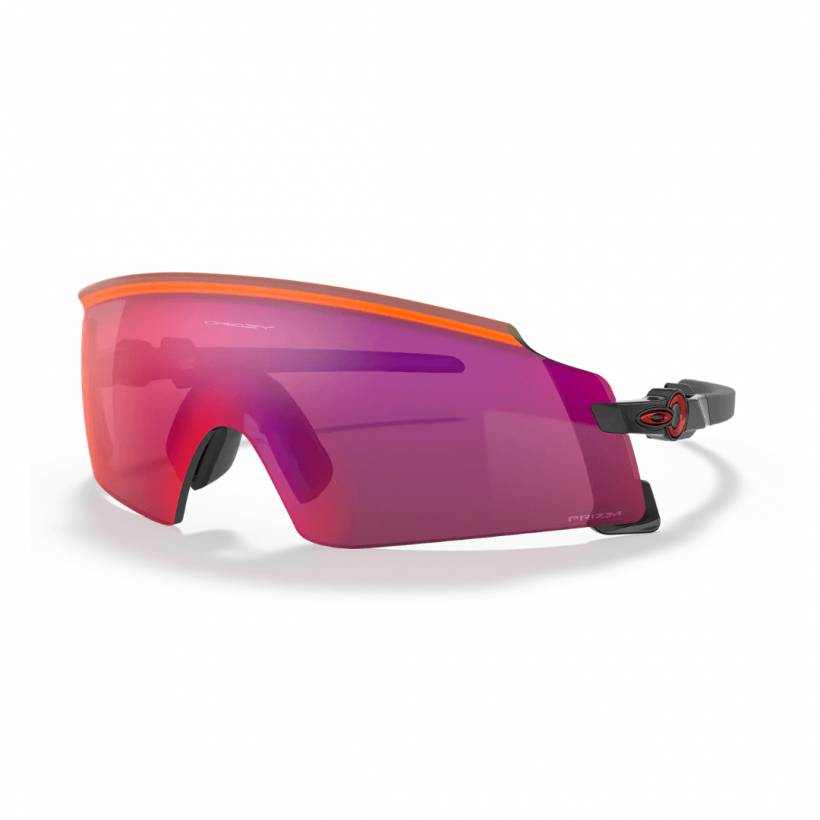 Okulary Oakley Kato X Black z soczewkami Prizm Road
