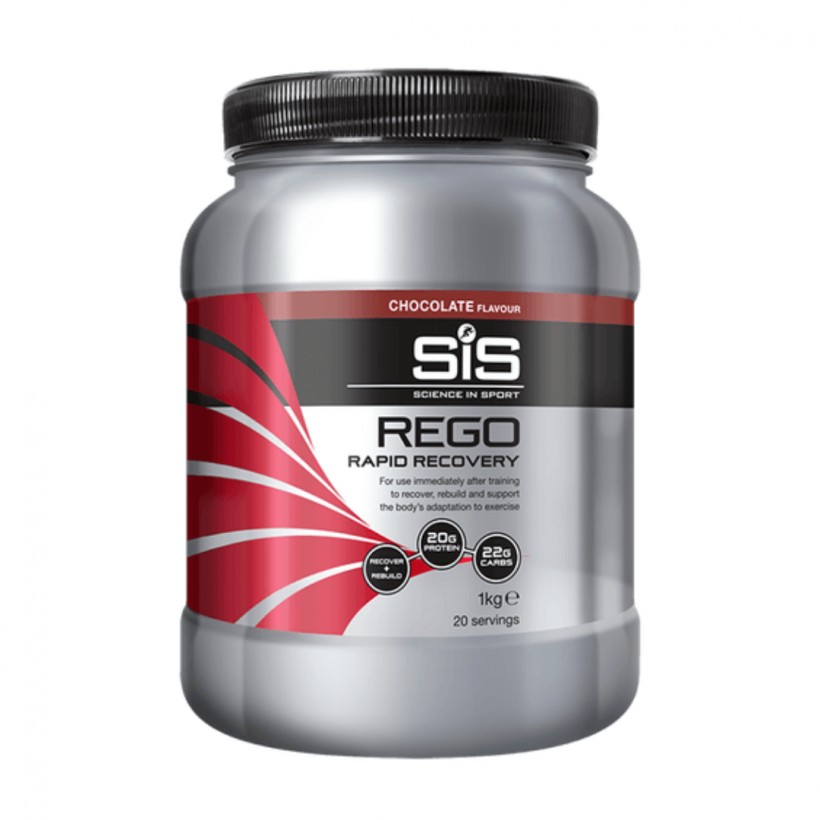 Muscle Recovery SIS Rego Rapid Recovery chocolate flavor (1 kg)