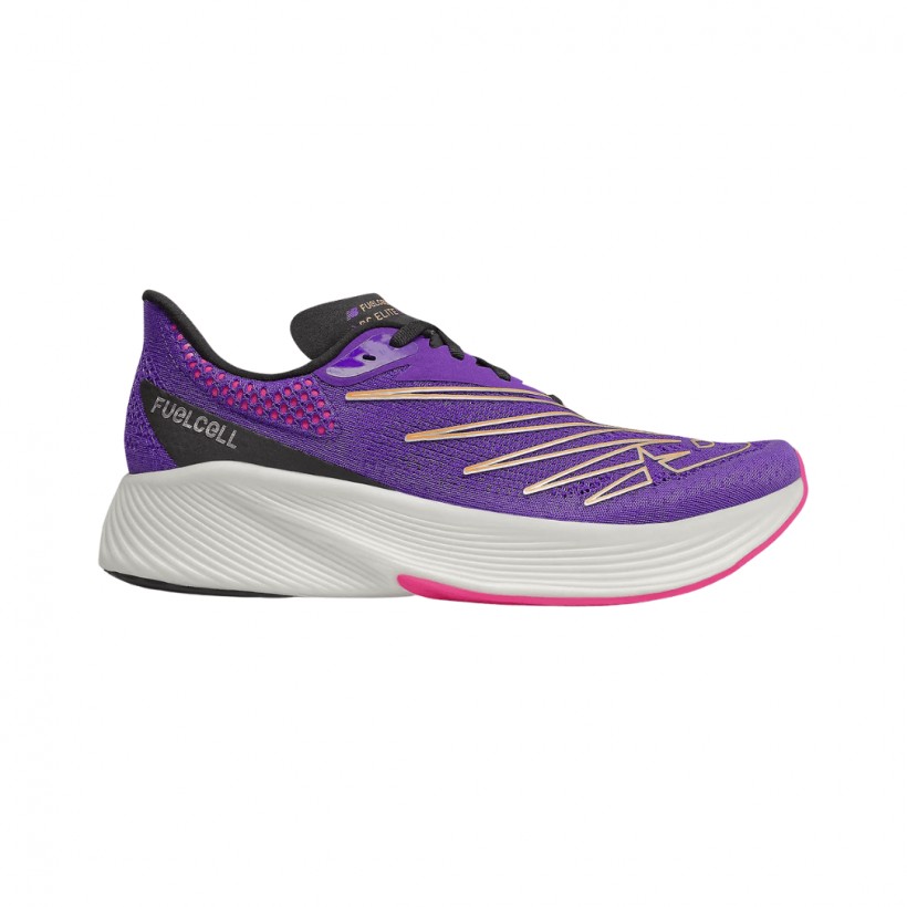 New Balance RC Elite V2 Purple AW21 Shoes
