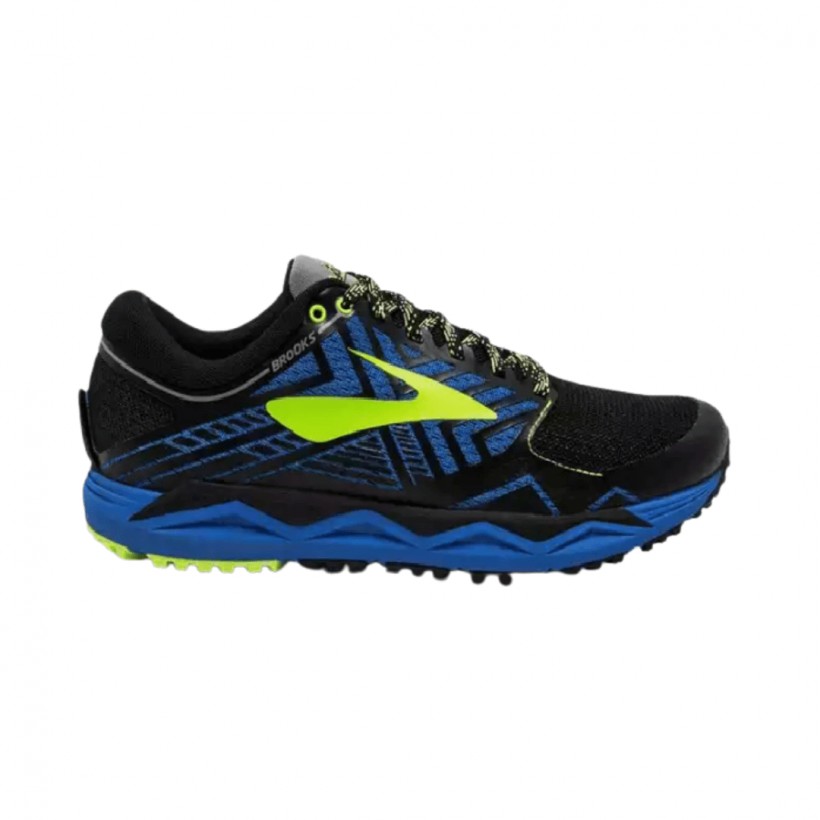 Brooks Caldera 2 FW18 Black Blue Shoe