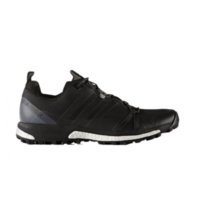 Trail shoes Adidas Terrex Agravic PV17 color black