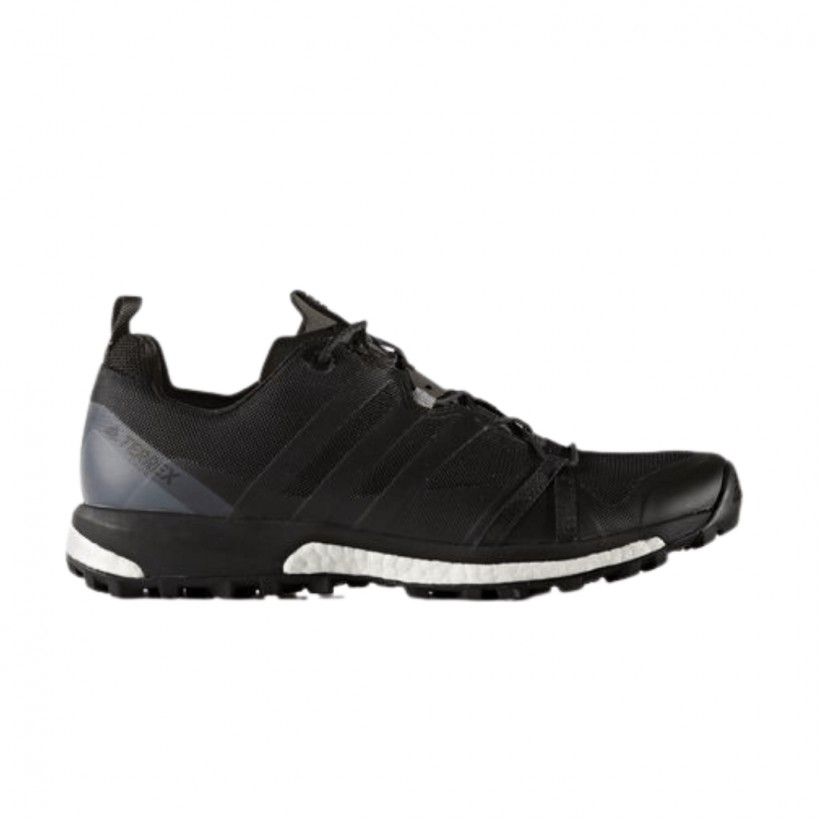 Chaussures de trail Adidas Terrex Agravic PV17 couleur noir