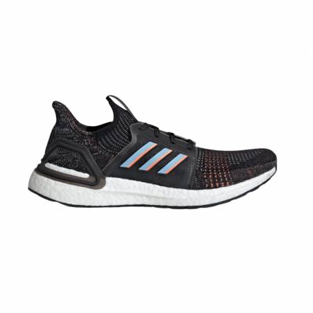 Adidas Ultra Boost 19 Black Orange AW19 Men s Shoes