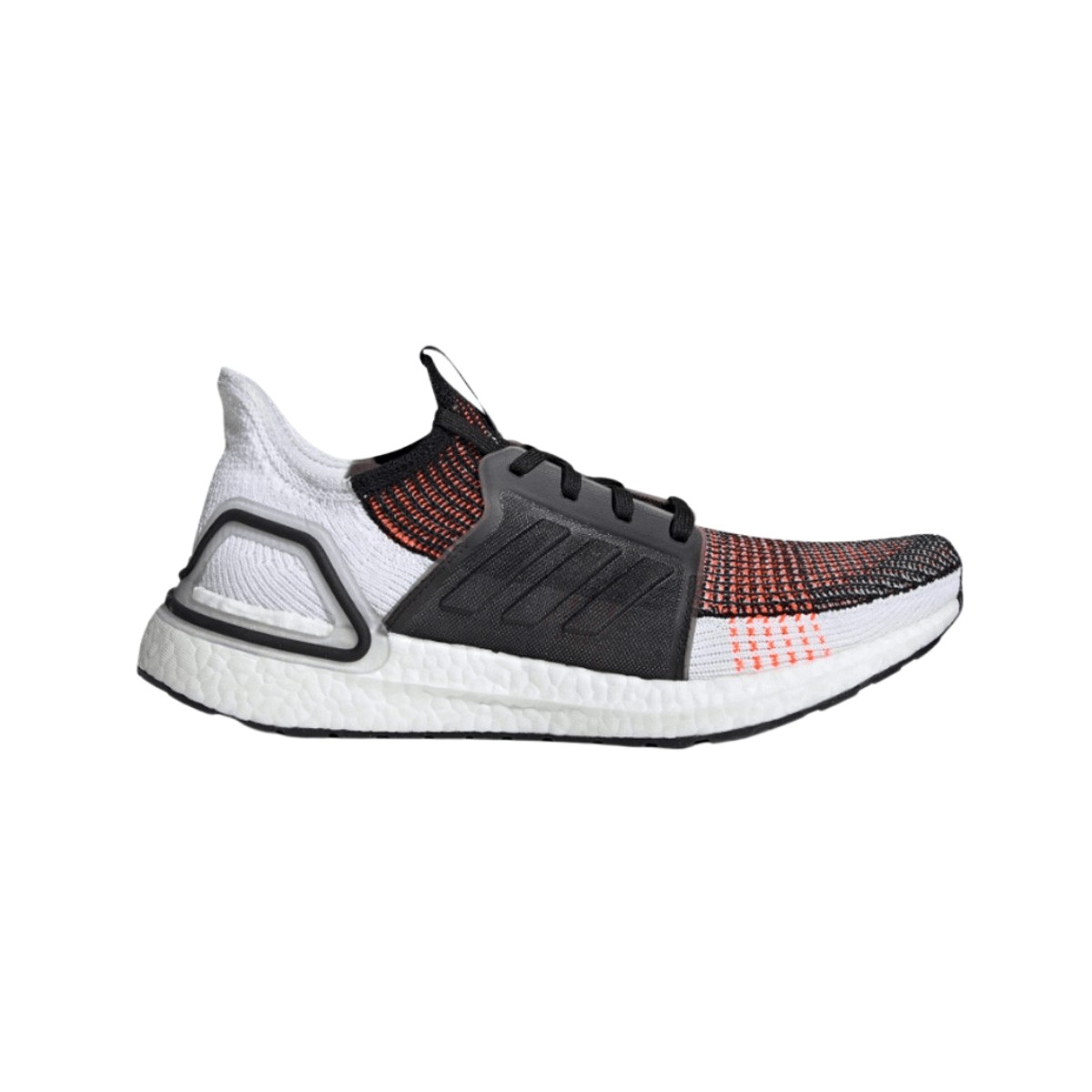 Chaussures de running web boost blanc noir homme - Adidas