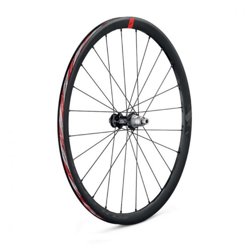 Juego de Ruedas Fulcrum Racing 4DB Disco 12-142 Carretera HG 20222