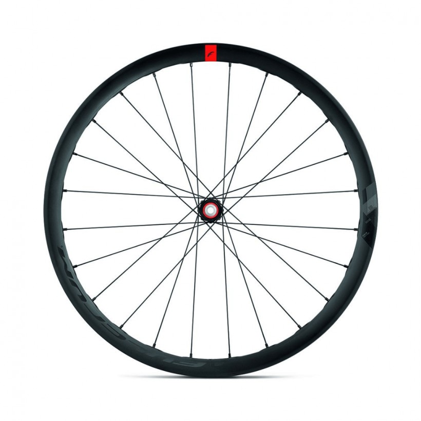 Fulcrum Racing 4DB Disc 12-142 Rennrad-Laufradsatz HG 20222